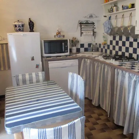 בית נופש Maison De Village Speloncato Speloncato (Corsica)