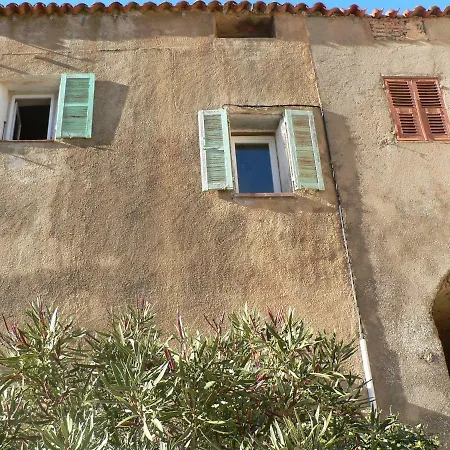 Maison De Village Speloncato * Speloncato (Corsica)