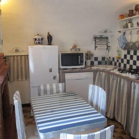 Semesterbostad Maison De Village Speloncato *