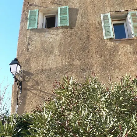 Maison De Village Speloncato Semesterbostad *