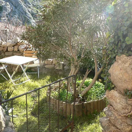 Semesterbostad Maison De Village Speloncato Speloncato (Corsica)